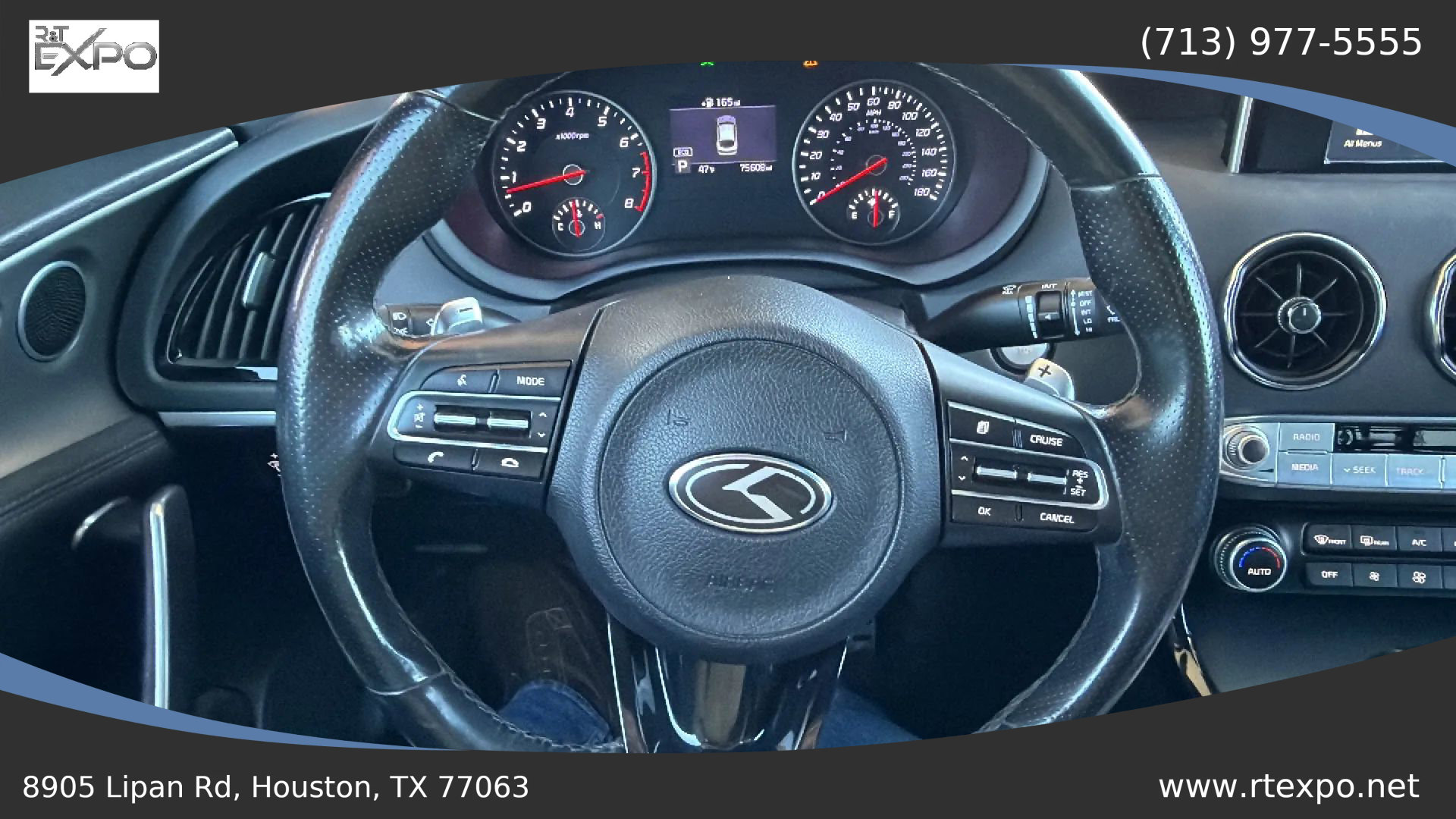 Used 2019 Kia Stinger GT image 40