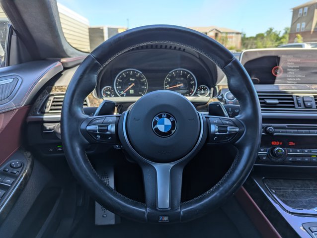 Used 2016 BMW 650i Gran Coupe xDrive image 15