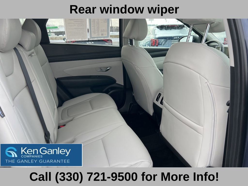 Used 2025 Hyundai Tucson SEL image 58