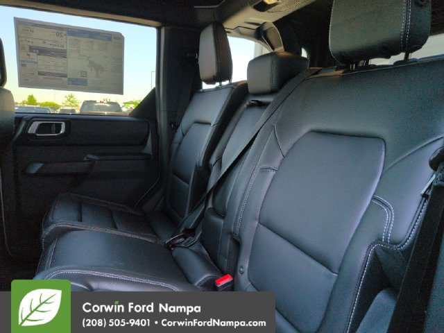 New 2026 Ford Bronco Outer Banks AWD/4WD image 25