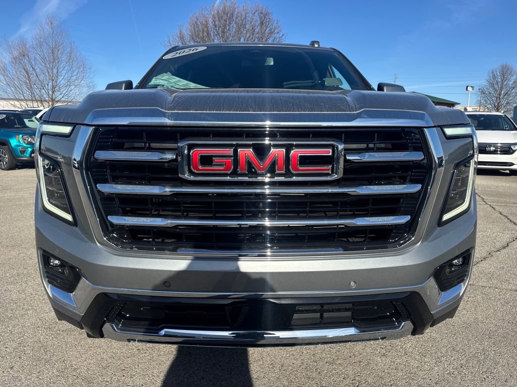 New 2026 GMC Yukon XL Elevation AWD/4WD image 10