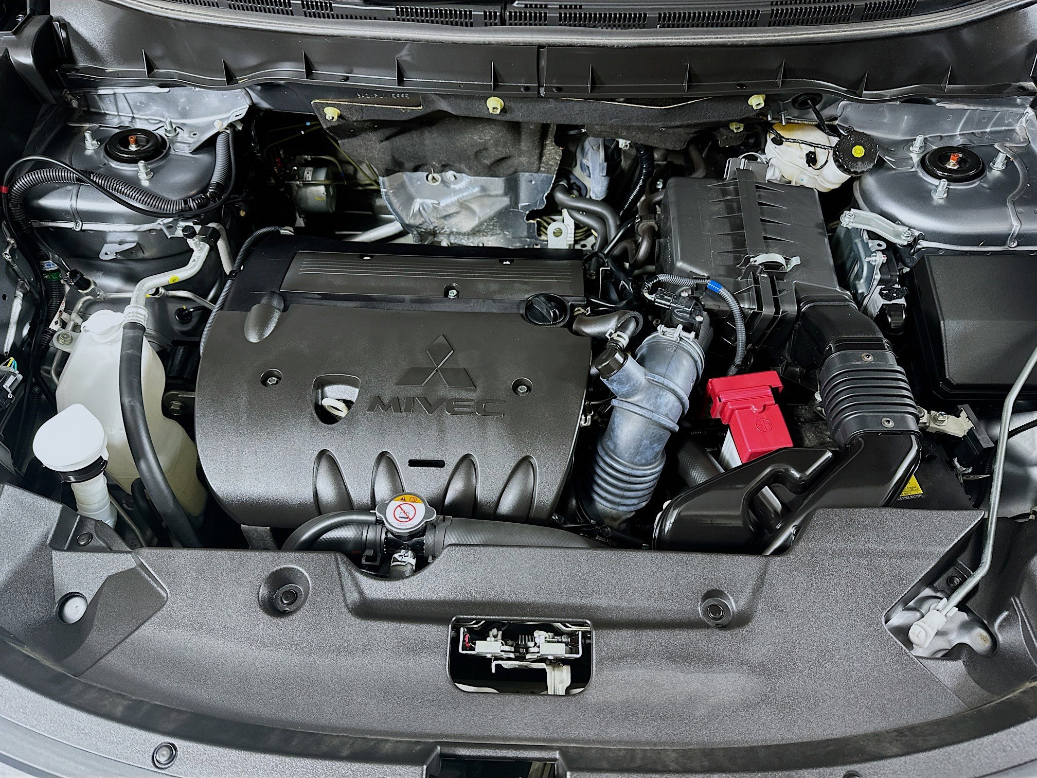 Used 2024 Mitsubishi Outlander Sport ES AWD/4WD image 27