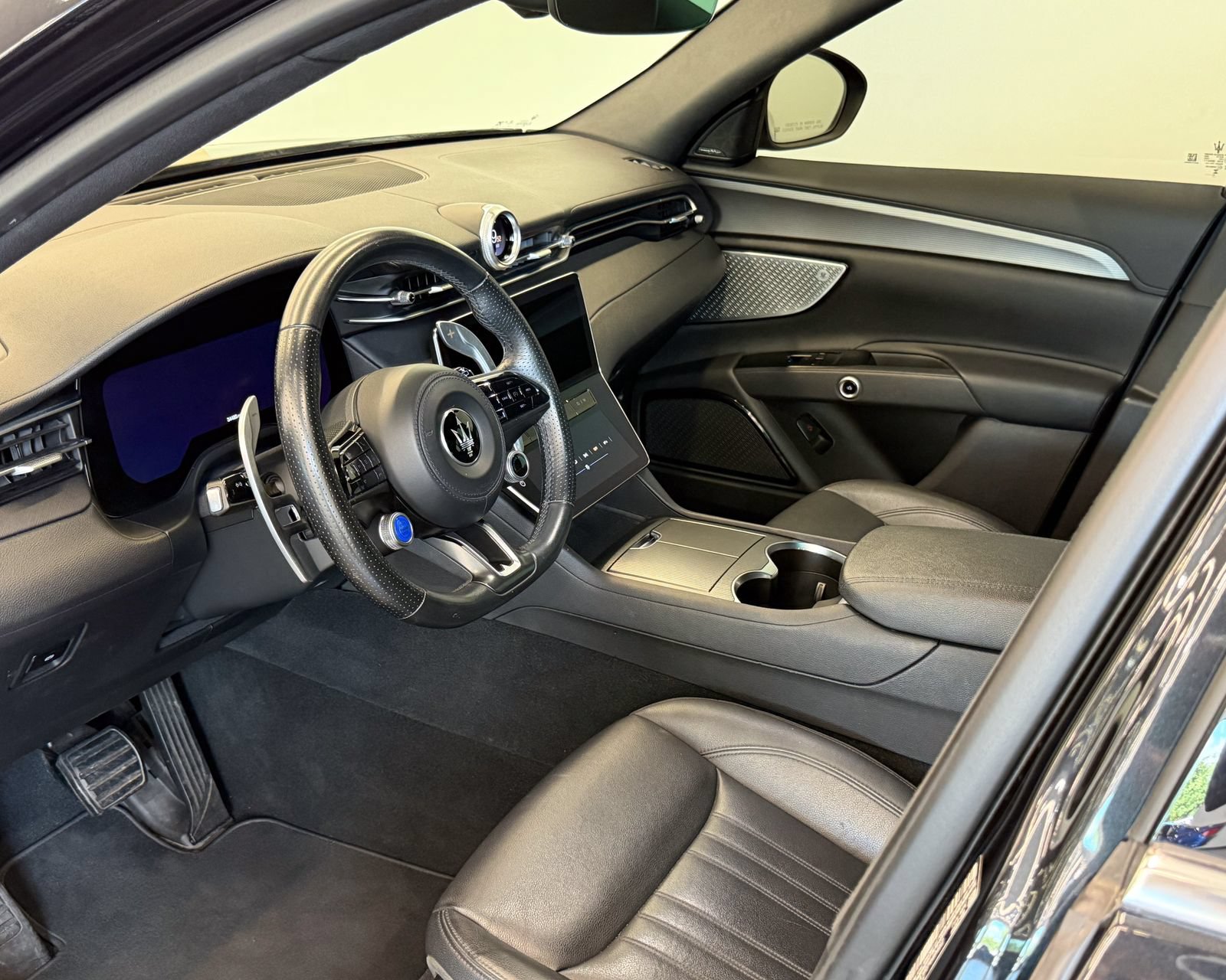 Used 2024 Maserati Grecale GT AWD/4WD image 10