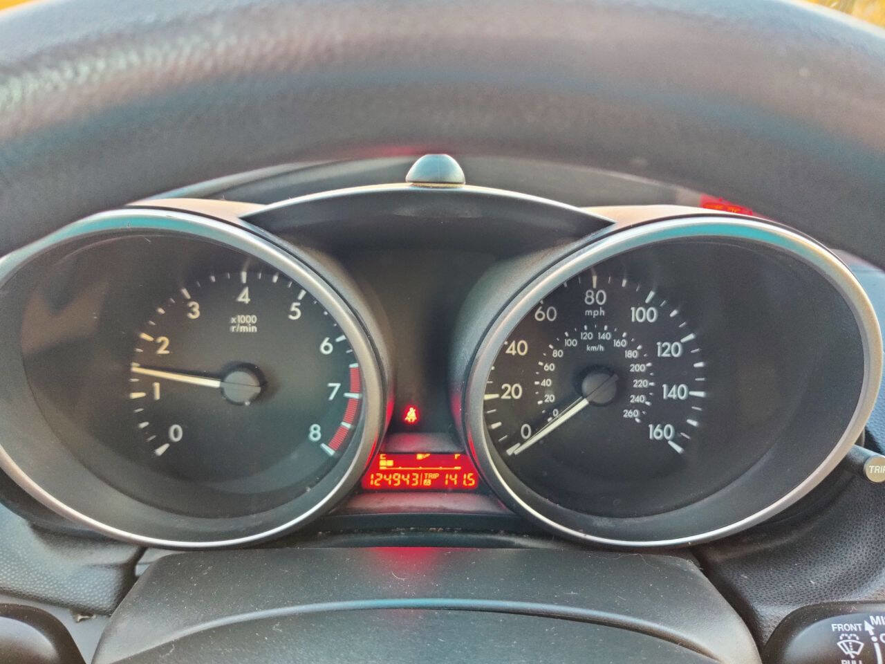 Used 2010 MAZDA MAZDA3 i Sport image 14