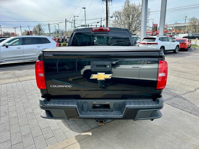 Used 2018 Chevrolet Colorado Z71 AWD/4WD image 6