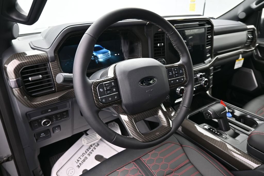New 2025 Ford F150 Lariat w/ Equipment Group 502A High AWD/4WD image 16