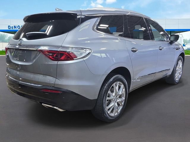 Used 2023 Buick Enclave Essence w/ Experience Buick Package AWD/4WD image 6
