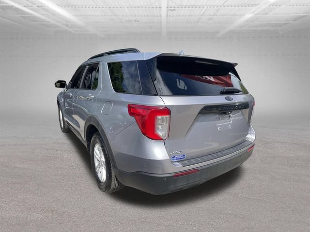 Used 2020 Ford Explorer XLT AWD/4WD image 12