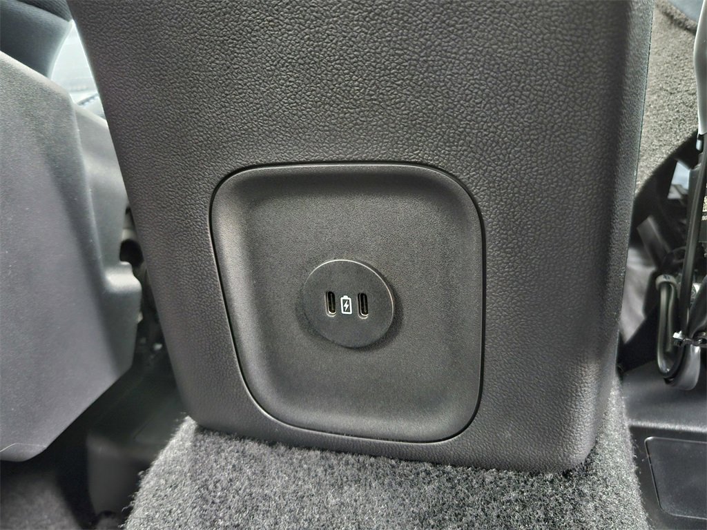 New 2025 Ford Bronco Sport Heritage w/ Convenience Package image 33