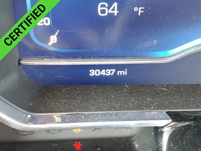 Certified 2023 Chevrolet Silverado 1500 LT Trail Boss w/ Convenience Package II image 13