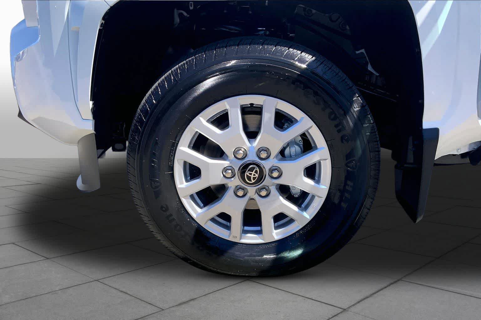 New 2026 Toyota Tacoma SR5 RWD image 11