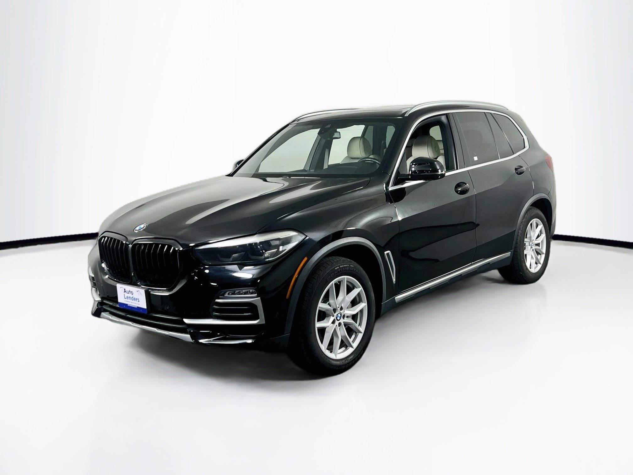 Used 2020 BMW X5 xDrive40i w/ Convenience Package AWD/4WD video 1