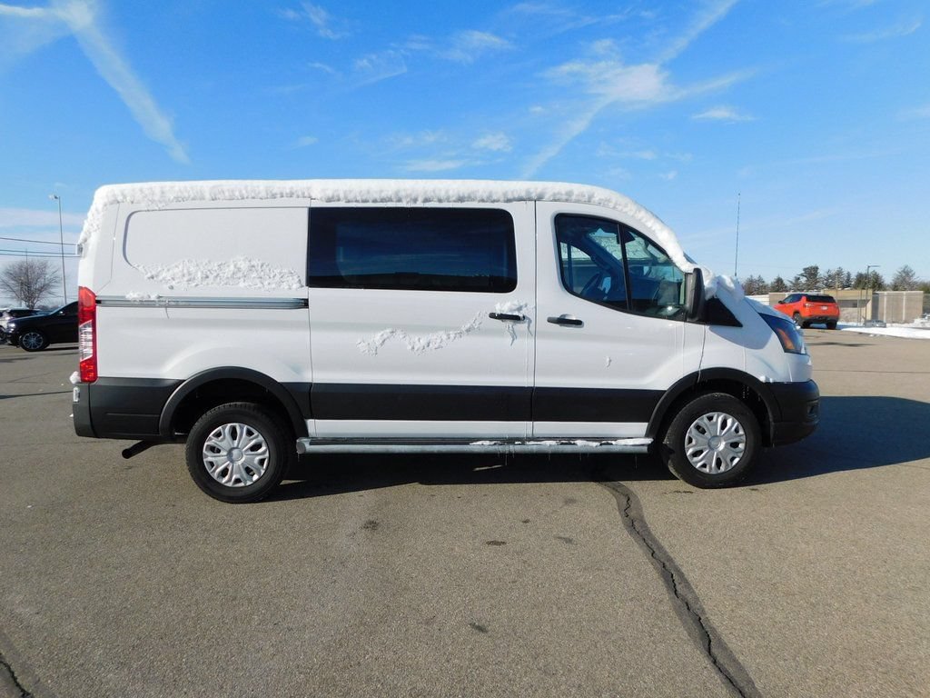 Used 2024 Ford Transit 250 Low Roof w/ Exterior Upgrade Package RWD video 2