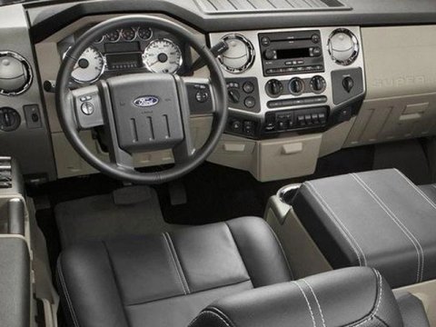 Used 2008 Ford F250 XLT image 4