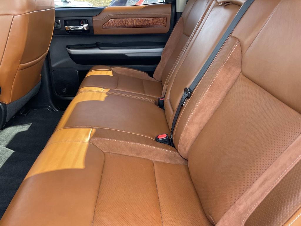 Used 2019 Toyota Tundra 1794 Edition AWD/4WD image 29