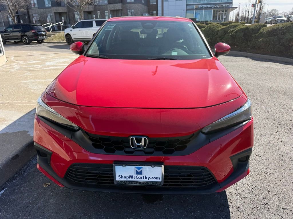 Used 2023 Honda Civic EX-L image 11