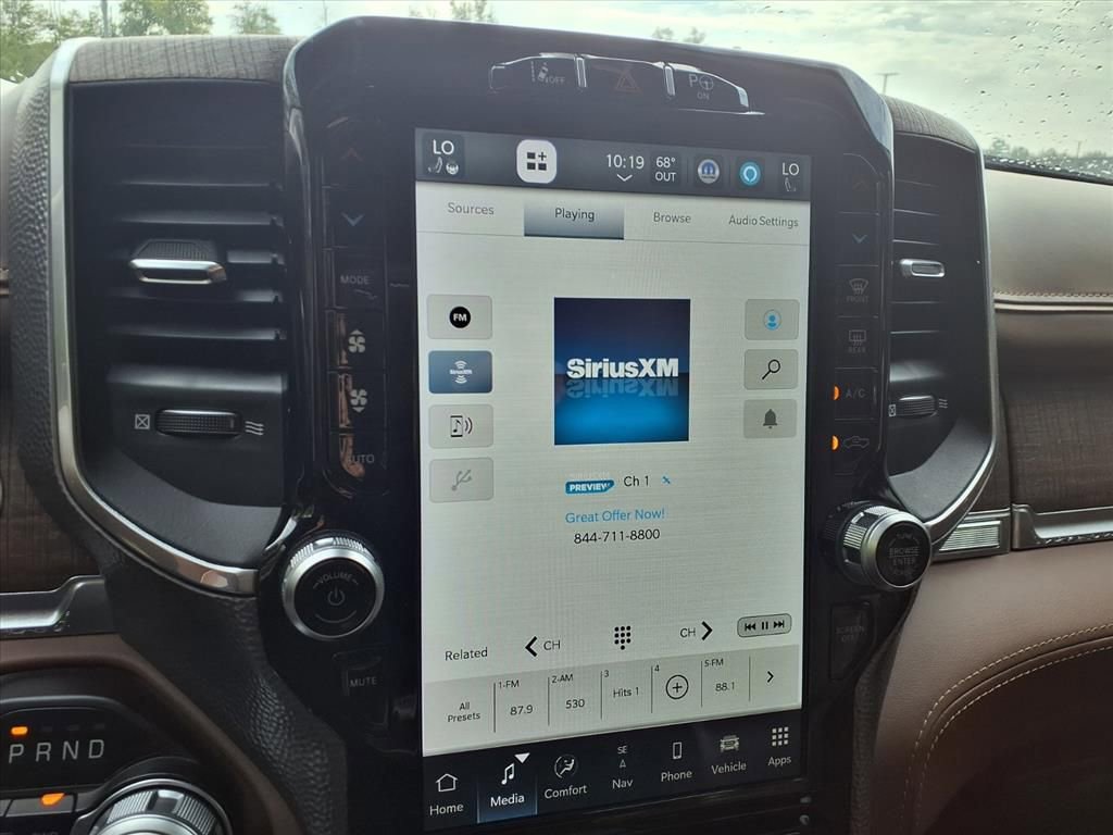 Certified 2022 RAM 1500 Limited image 14