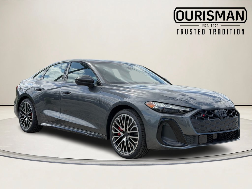 New 2026 Audi S5 Premium Plus