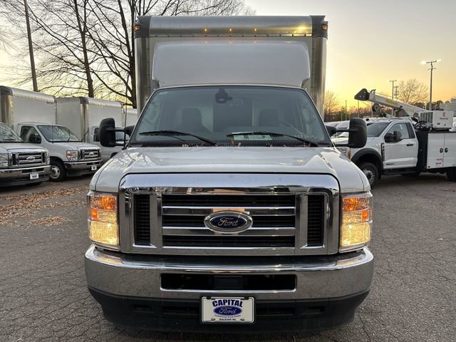 New 2025 Ford E-350 and Econoline 350 Super Duty w/ Driver's Safety Package image 3