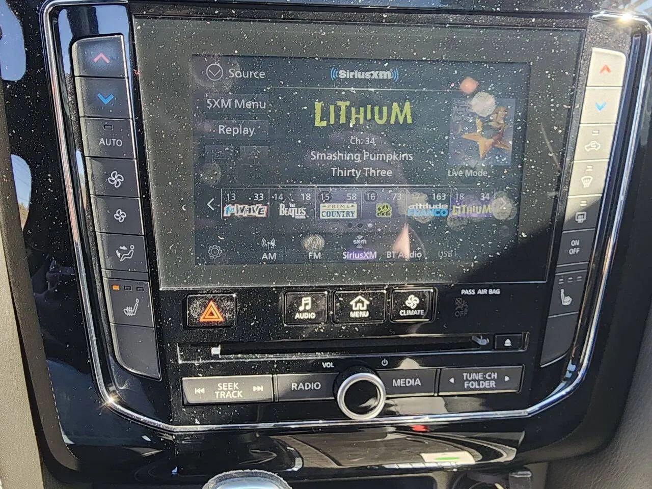 Used 2020 INFINITI QX80 Luxe w/ Proassist Package image 25