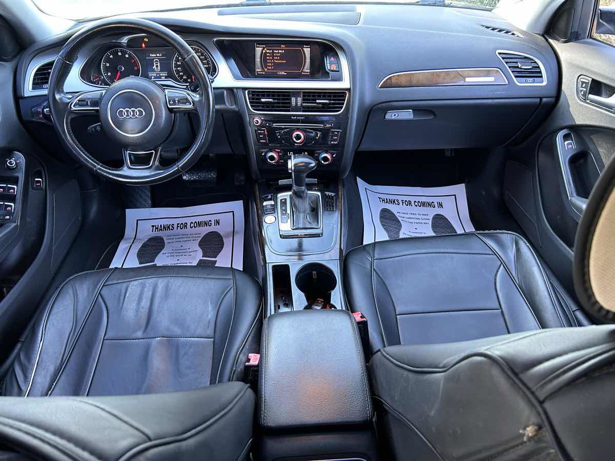 Used 2016 Audi A4 2.0T Premium w/ Convenience Plus Package AWD/4WD image 20