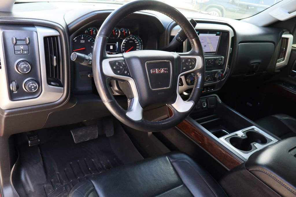 Used 2017 GMC Sierra 1500 SLT AWD/4WD image 12