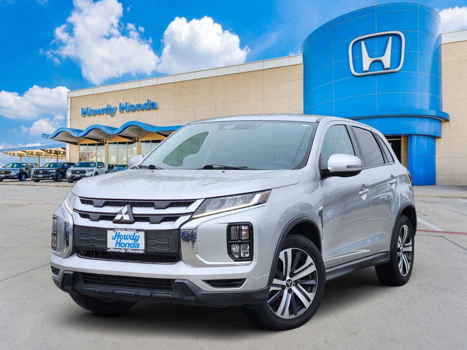 Used 2022 Mitsubishi Outlander Sport SE