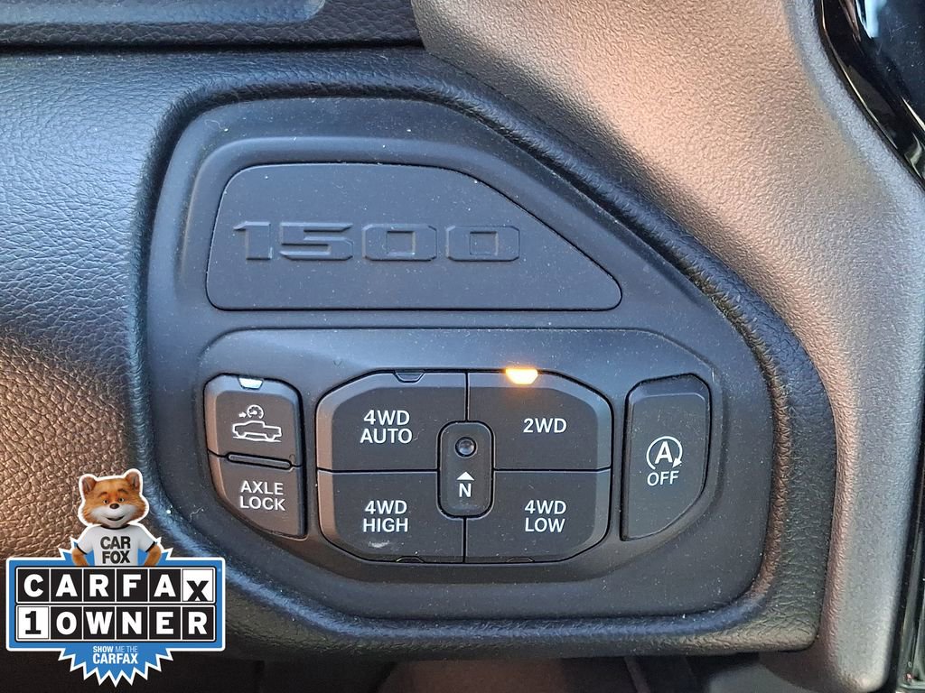 Used 2023 RAM 1500 Rebel w/ Rebel Level 2 Equipment Group AWD/4WD image 24
