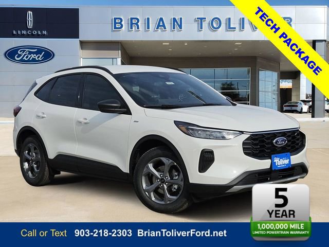 New 2026 Ford Escape ST-Line w/ Tech Pack #1 image 1