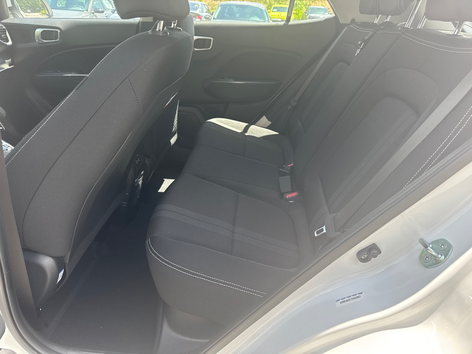 New 2026 Hyundai Venue SEL FWD image 21