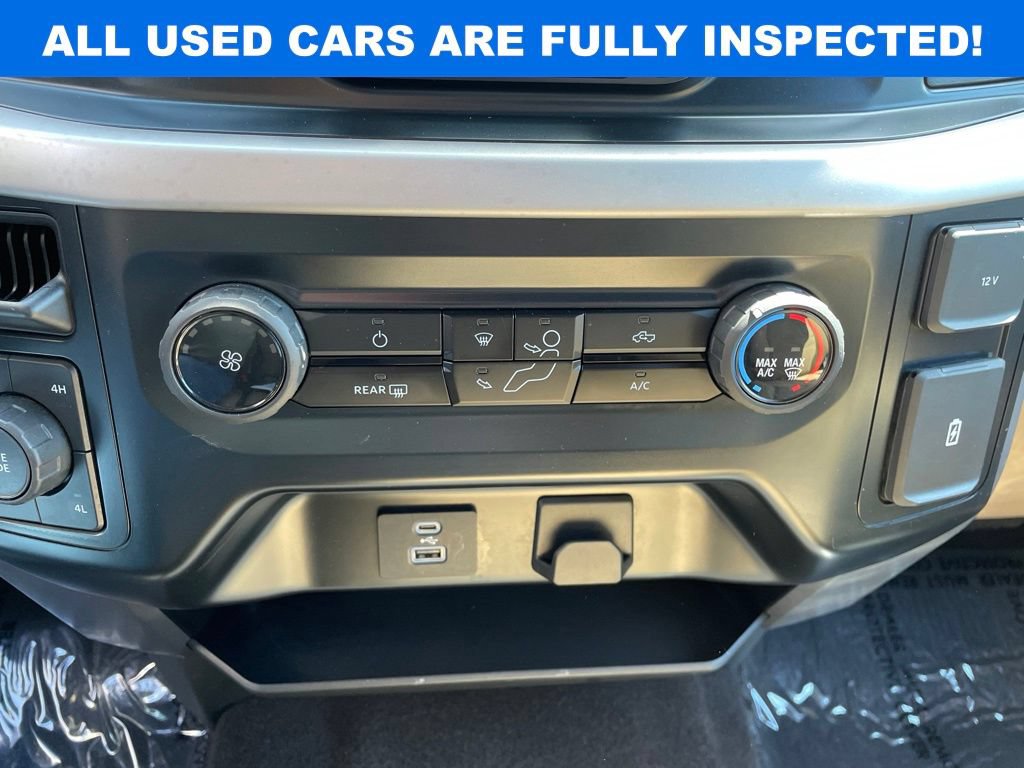 Used 2023 Ford F150 XLT AWD/4WD image 23