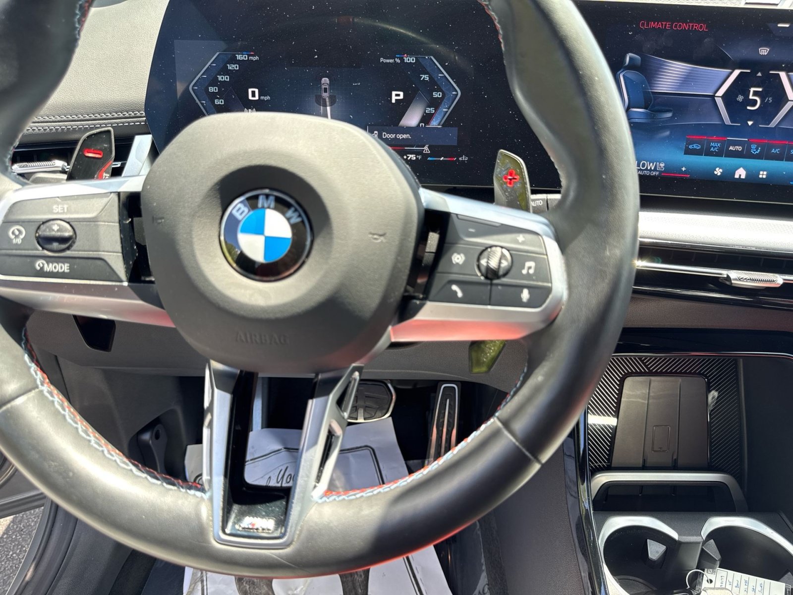 Used 2025 BMW X1 M35i AWD/4WD image 47