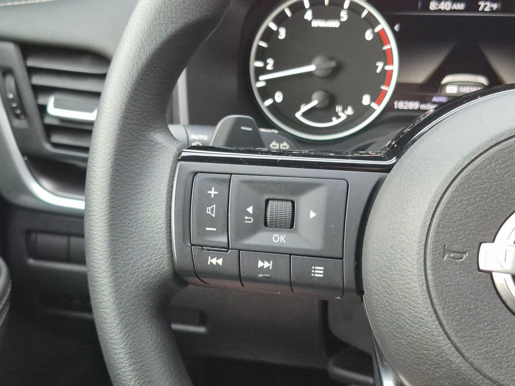 Certified 2023 Nissan Rogue SV AWD/4WD image 14