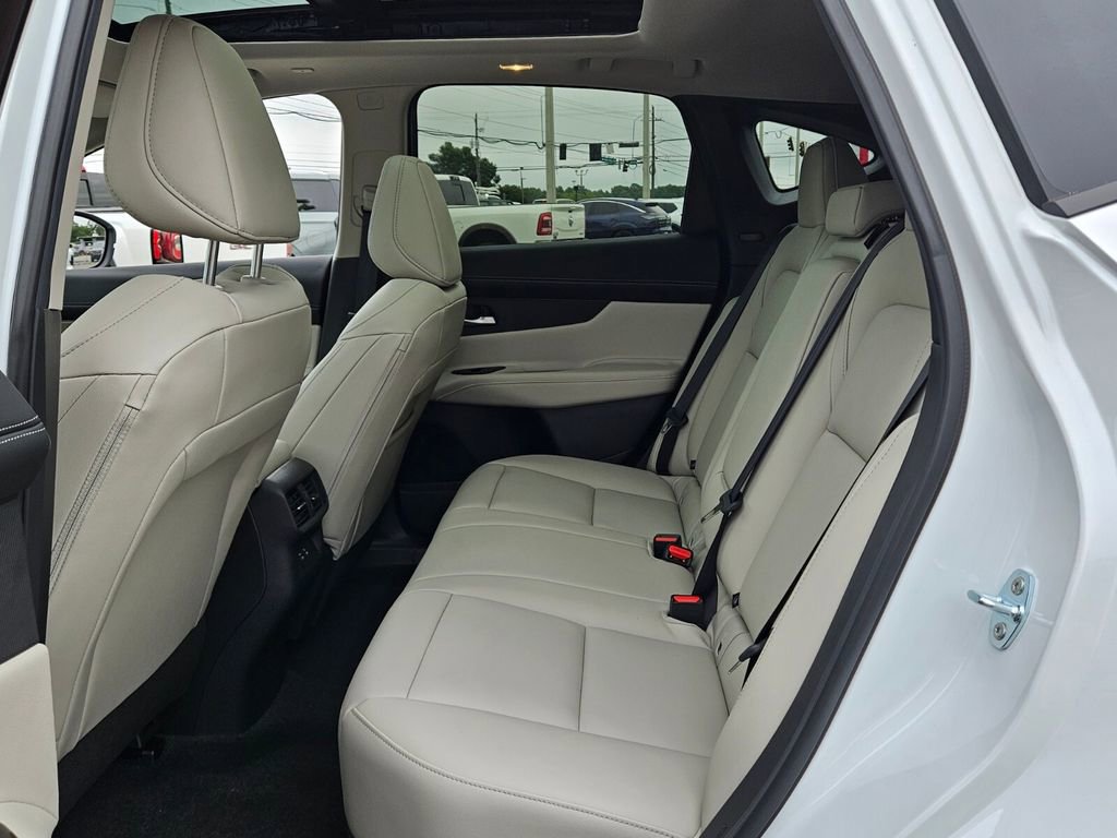 New 2025 Nissan Murano SL w/ Cargo Package image 4