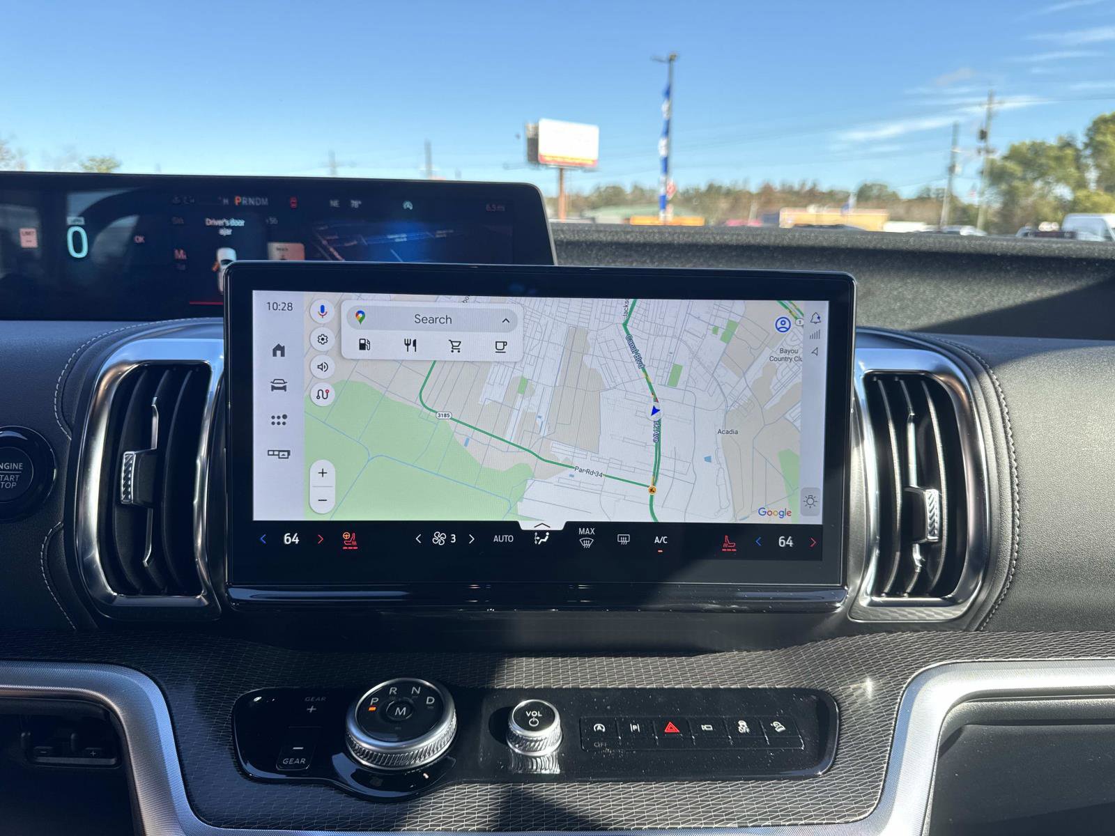 New 2025 Ford Expedition Max Platinum w/ Stealth Performance Package image 11