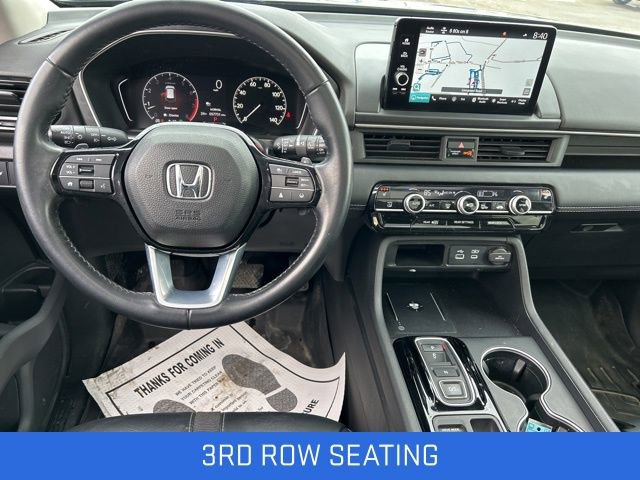Used 2023 Honda Pilot Touring image 2