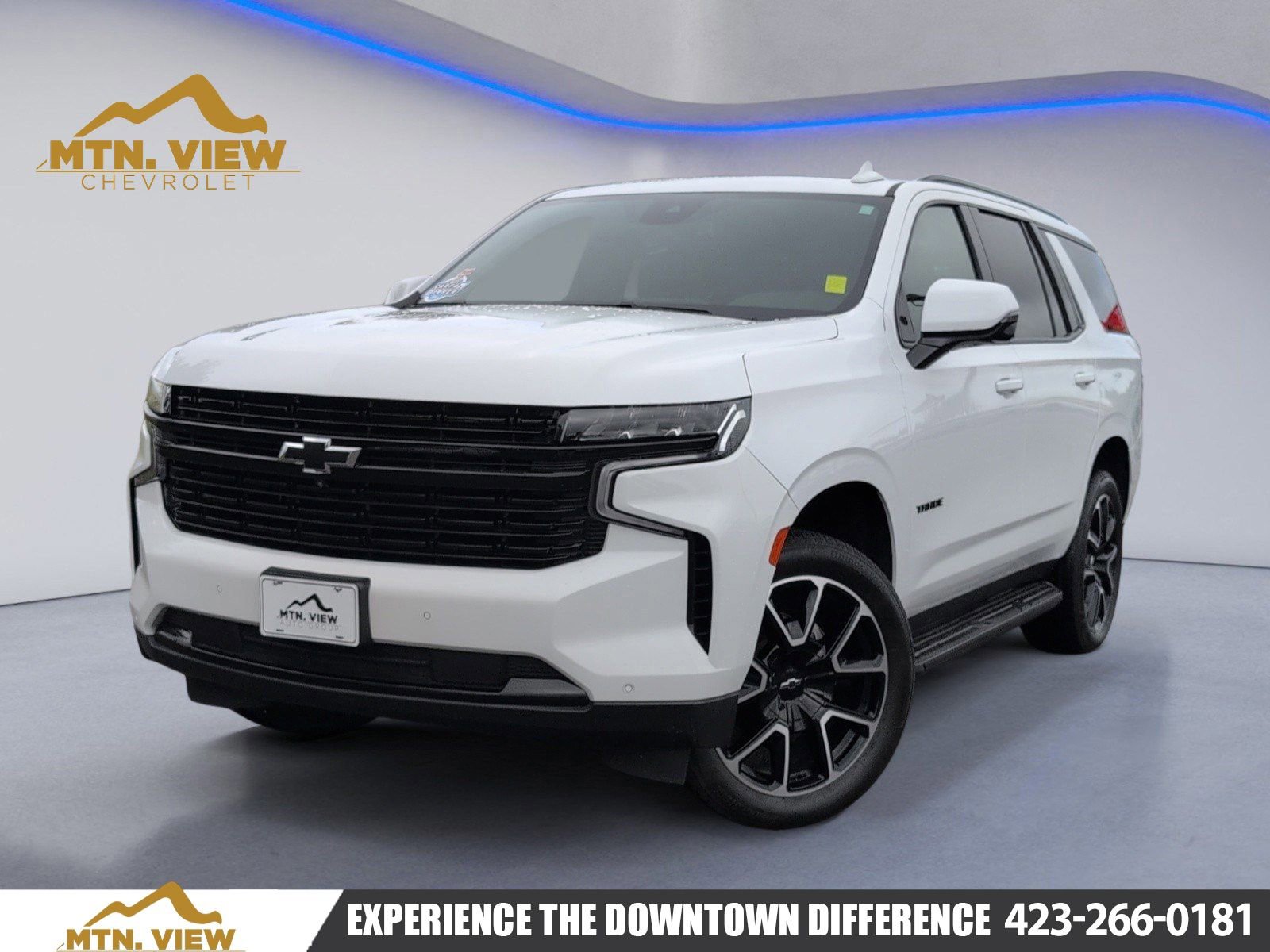 Used 2024 Chevrolet Tahoe RST w/ Luxury Package