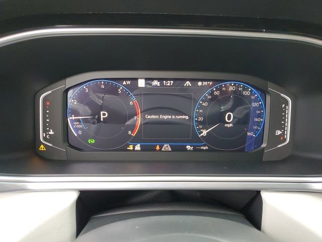 New 2026 Volkswagen Taos SEL image 23