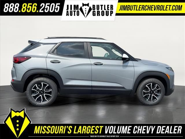 New 2025 Chevrolet TrailBlazer ACTIV w/ Convenience Package image 9