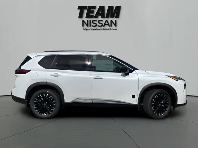 New 2026 Nissan Rogue Dark Armor AWD/4WD image 8