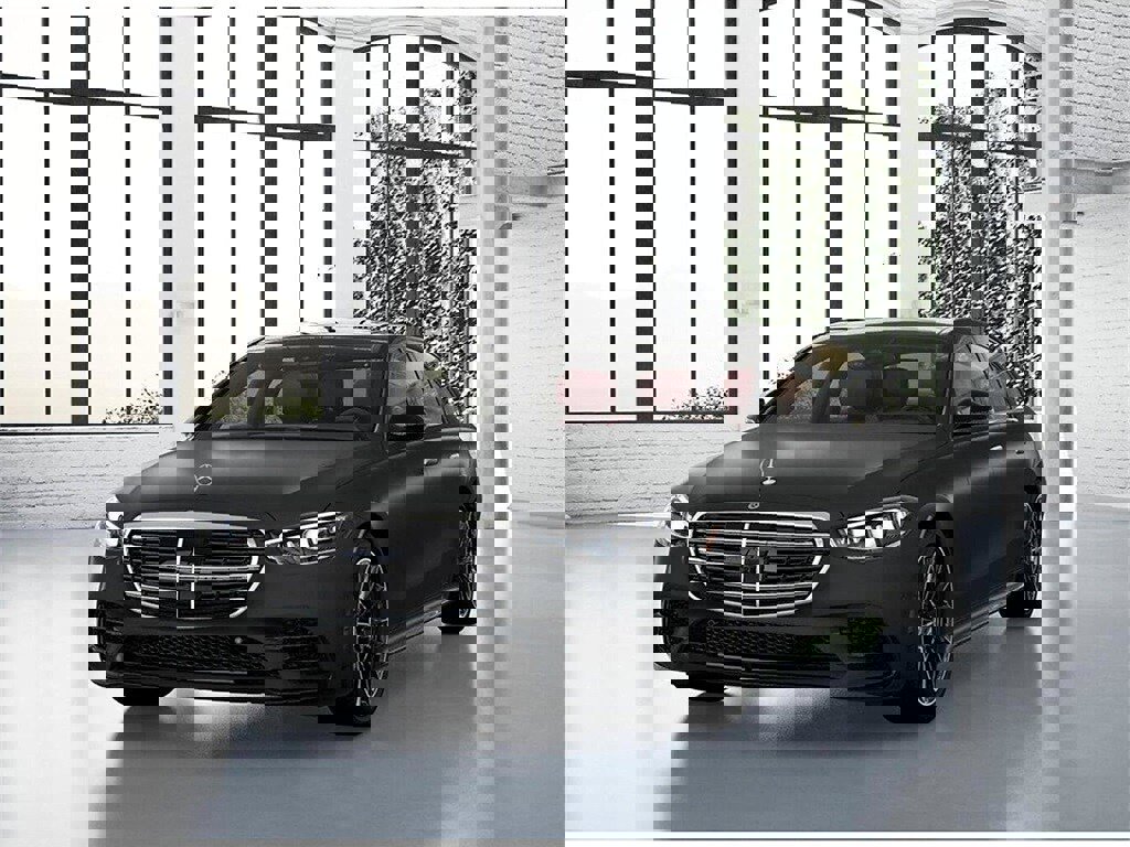 New 2025 Mercedes-Benz S 580 S 580 4MATIC image 41