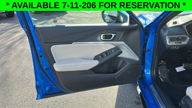 Certified 2026 Acura Integra A-Spec FWD image 8