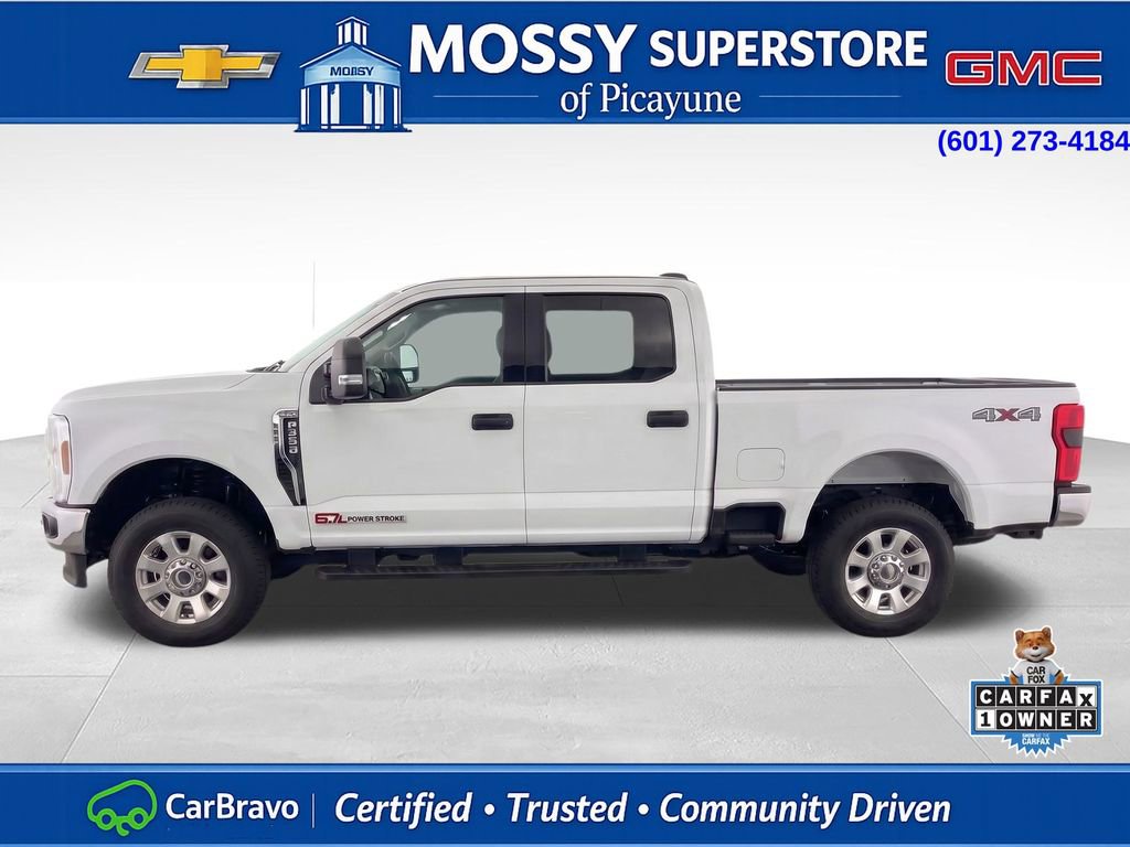 Used 2024 Ford F350 XLT w/ Camper Package image 8