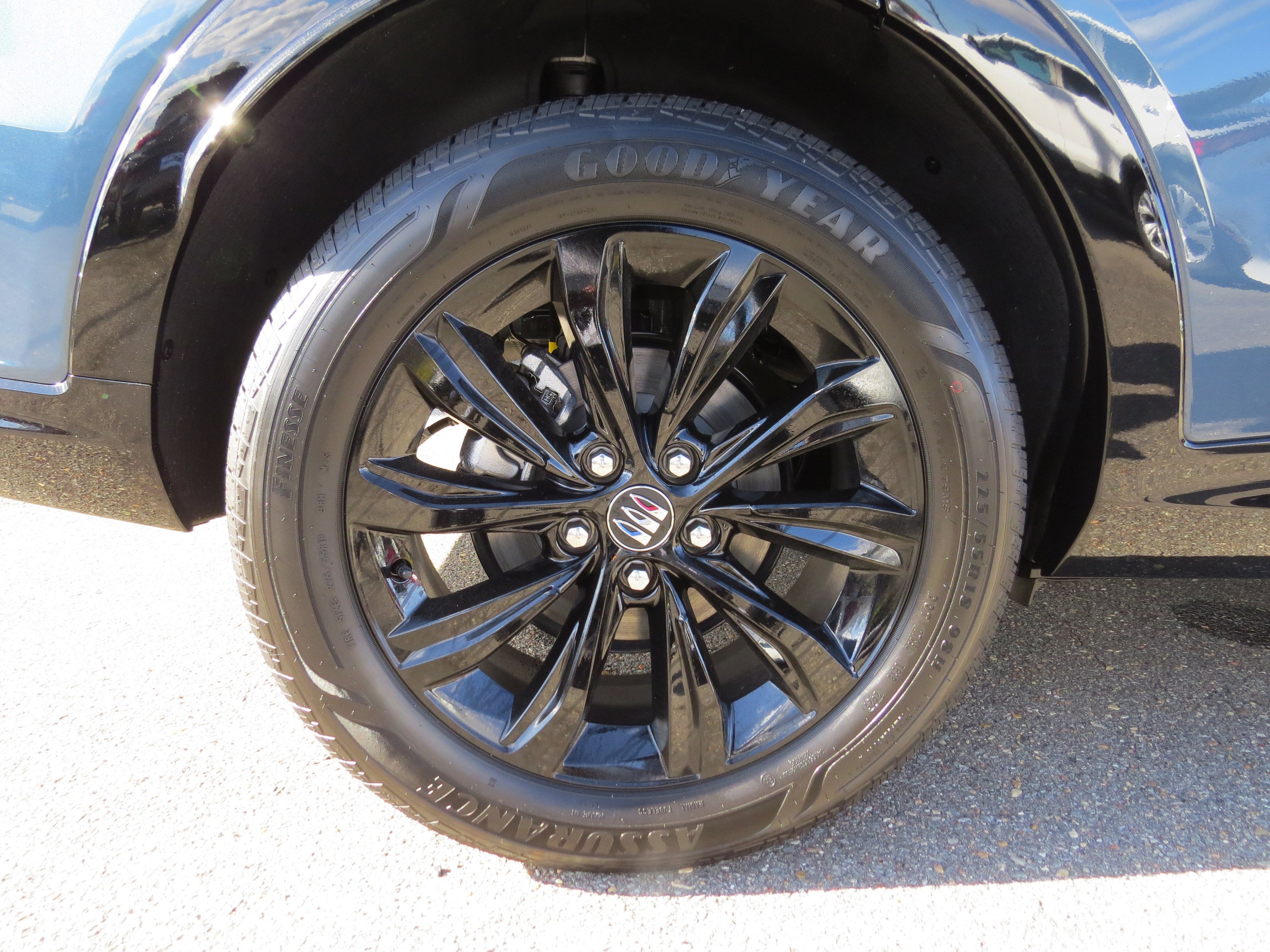 New 2026 Buick Envista Sport Touring w/ Convenience I Package image 11