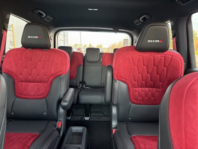 New 2026 Nissan Armada NISMO image 45