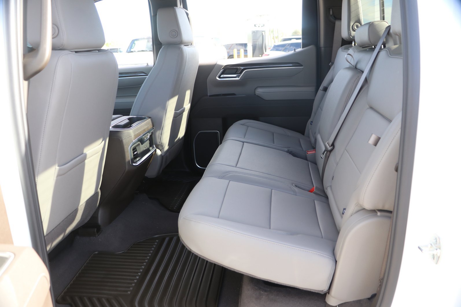 New 2026 Chevrolet Silverado 1500 LTZ w/ LTZ Convenience Package II AWD/4WD image 28