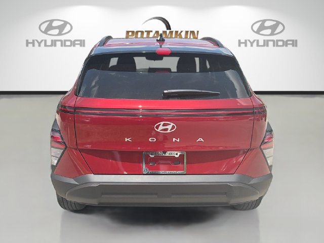 New 2026 Hyundai Kona SEL Sport FWD image 6