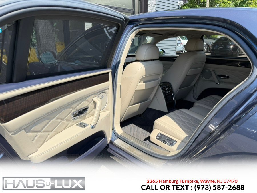 Used 2015 Bentley Flying Spur W12 AWD/4WD image 25