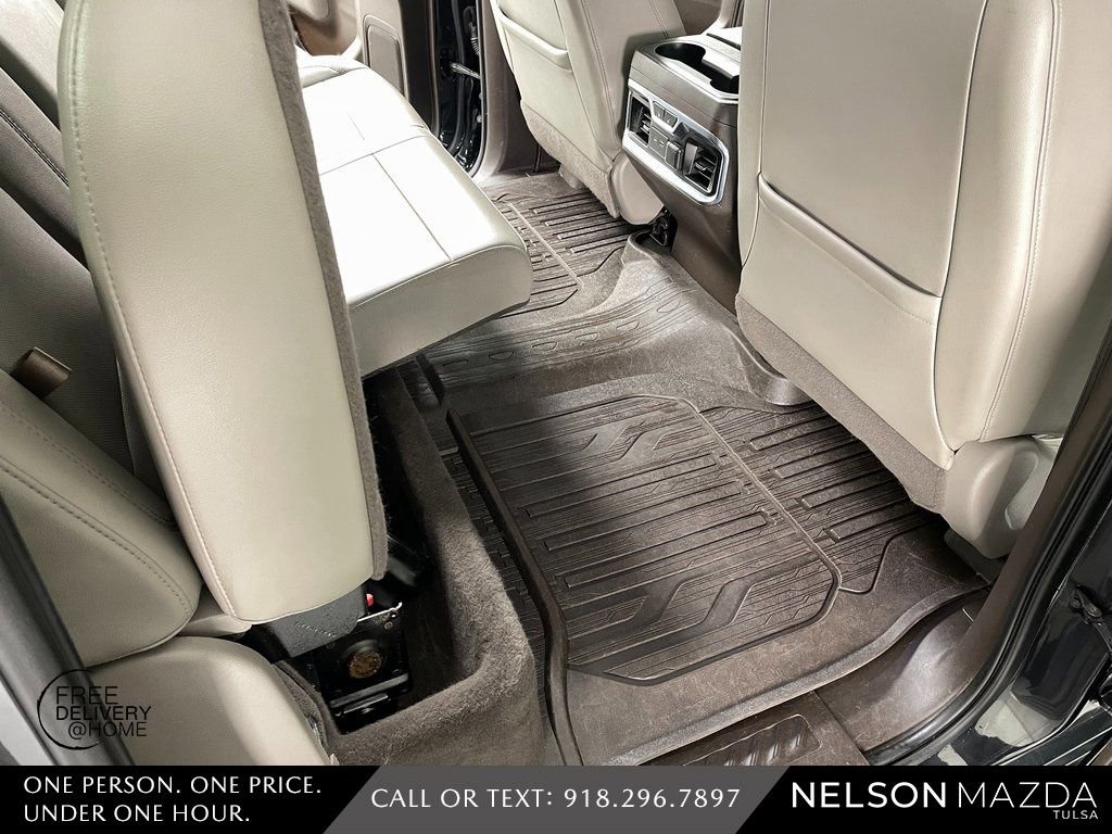 Used 2020 GMC Sierra 1500 SLT w/ SLT Premium Package image 48