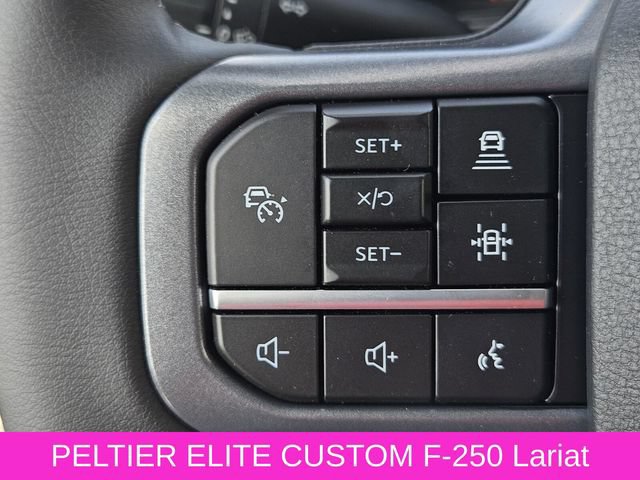 New 2026 Ford F250 Lariat w/ Black Appearance Package AWD/4WD image 19